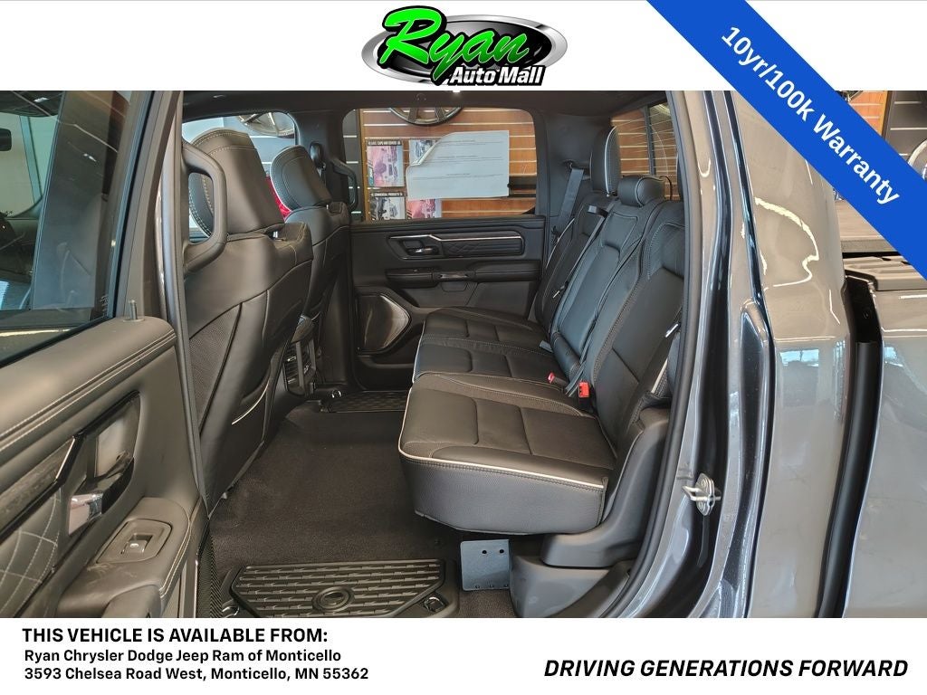 2026 RAM 1500 Limited