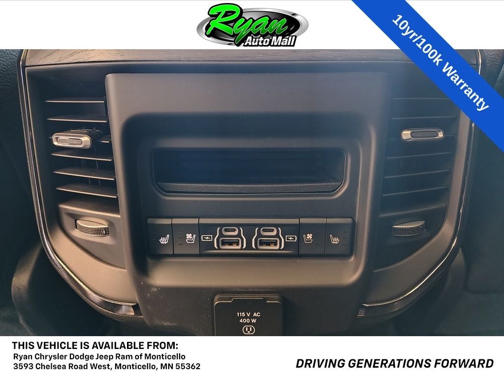 2026 RAM 1500 Limited