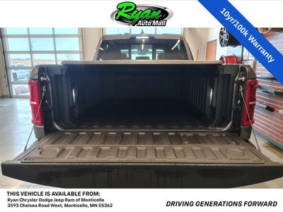 2026 RAM 1500 Limited