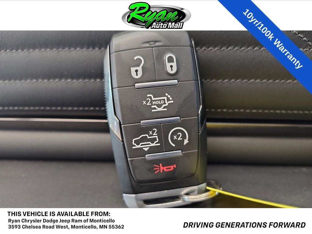 2026 RAM 1500 Limited