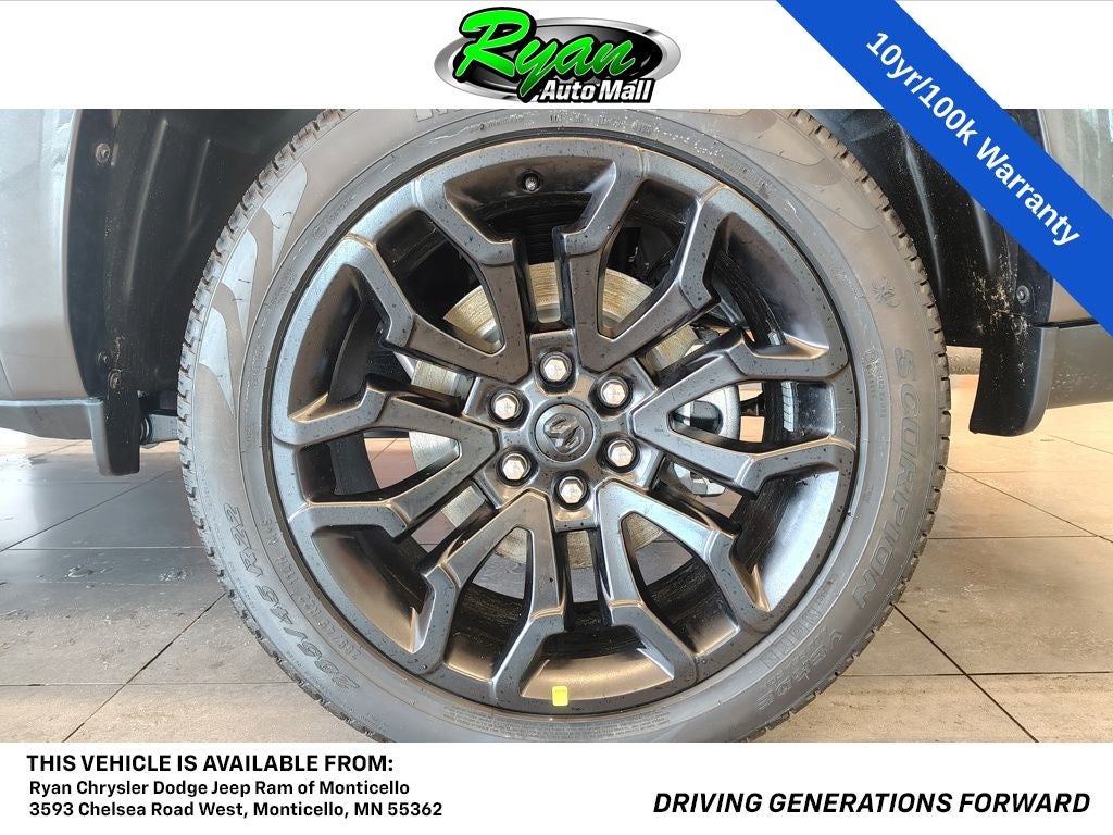 2026 RAM 1500 Limited