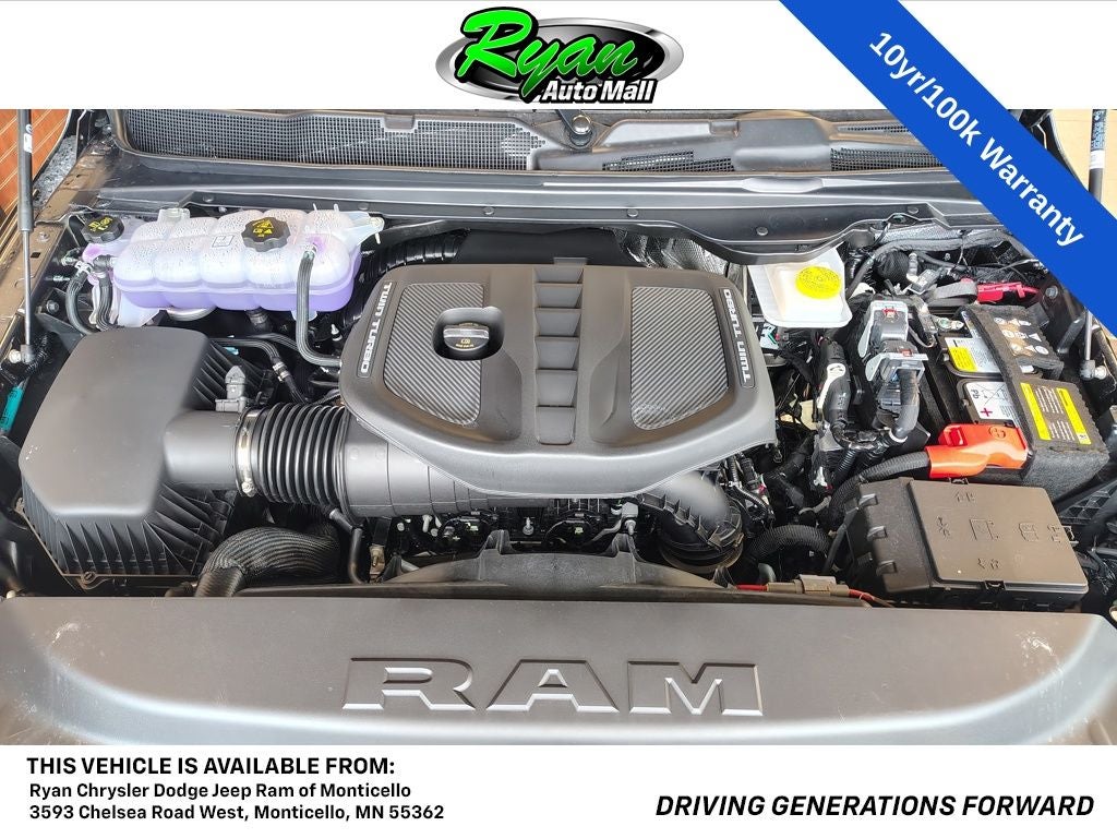 2026 RAM 1500 Limited