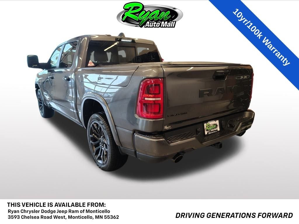 2026 RAM 1500 Limited