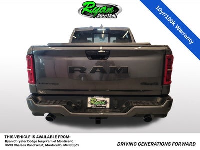 2026 RAM 1500 Limited