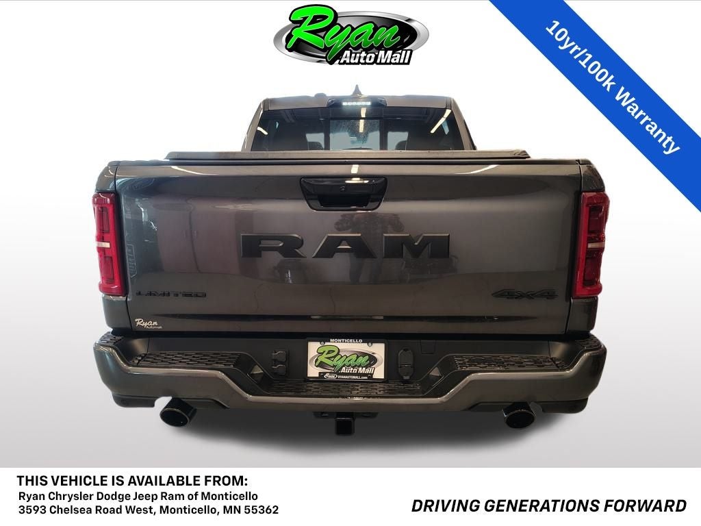 2026 RAM 1500 Limited
