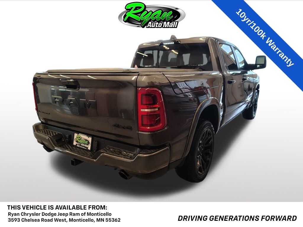 2026 RAM 1500 Limited