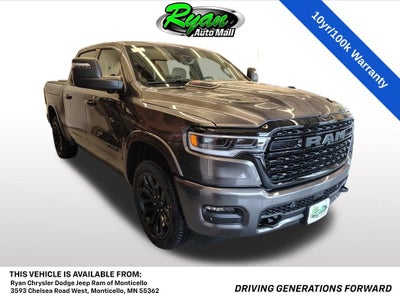 2026 RAM 1500 Limited