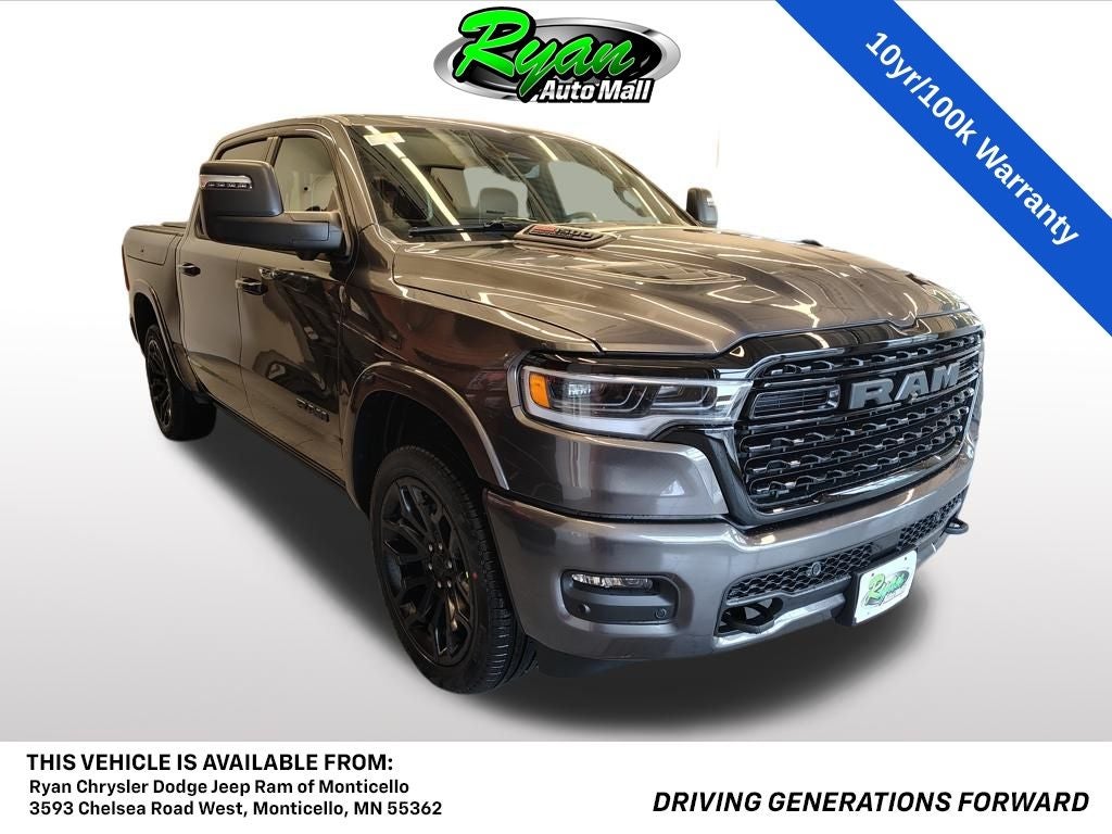 2026 RAM 1500 Limited