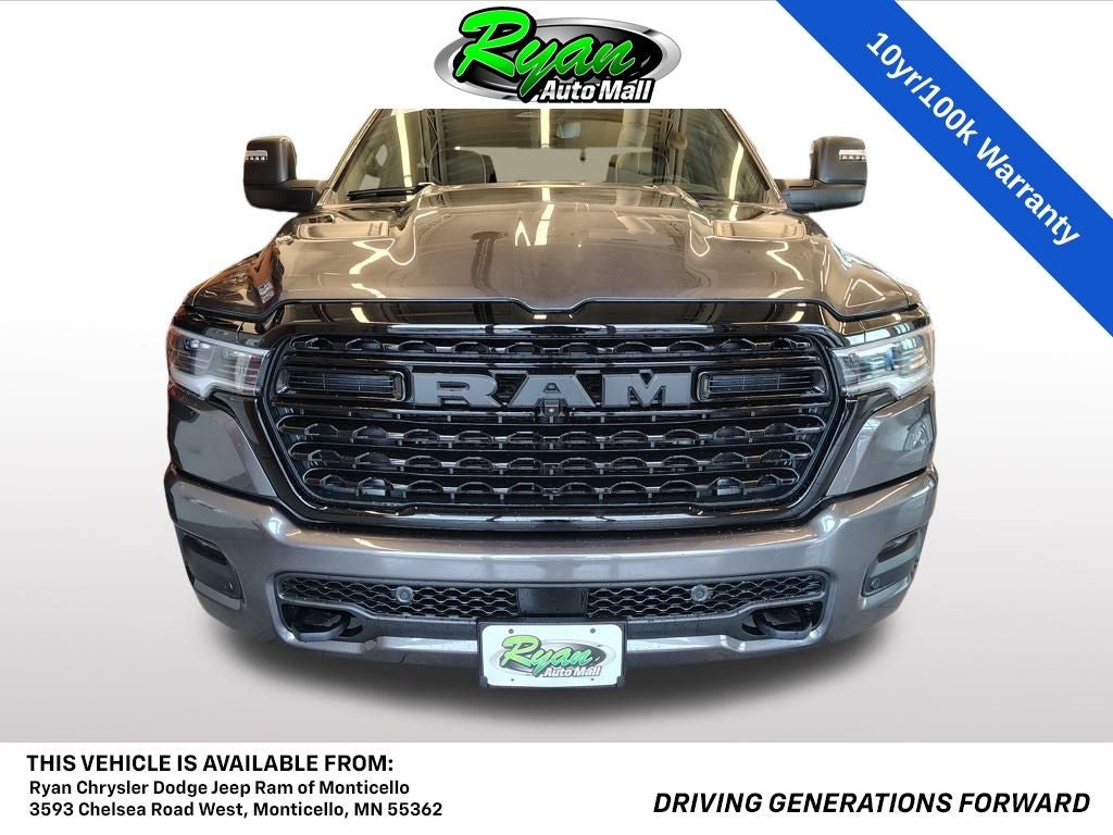 2026 RAM 1500 Limited