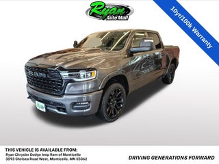 2026 RAM 1500 Limited