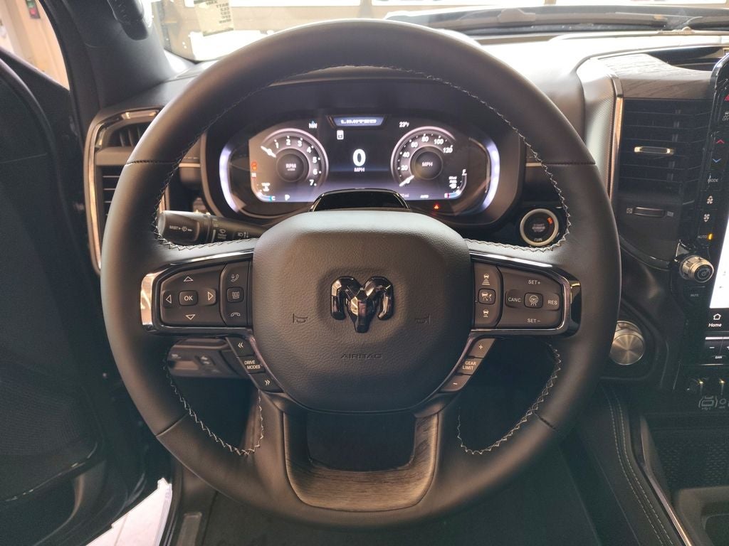 2026 RAM 1500 Limited