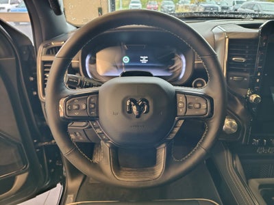 2027 RAM 1500 Limited