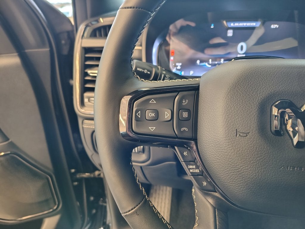2027 RAM 1500 Limited