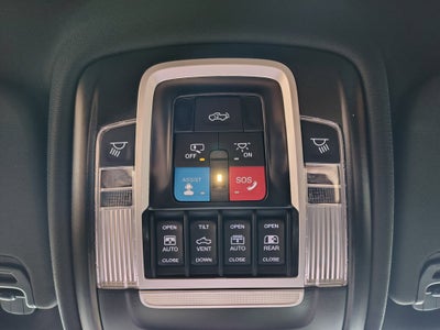 2027 RAM 1500 Limited