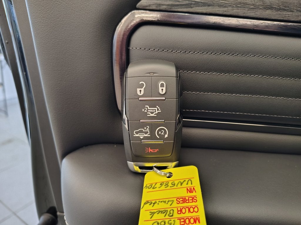 2027 RAM 1500 Limited
