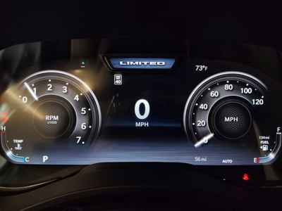 2026 RAM 1500 Limited