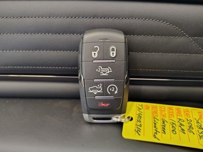2026 RAM 1500 Limited
