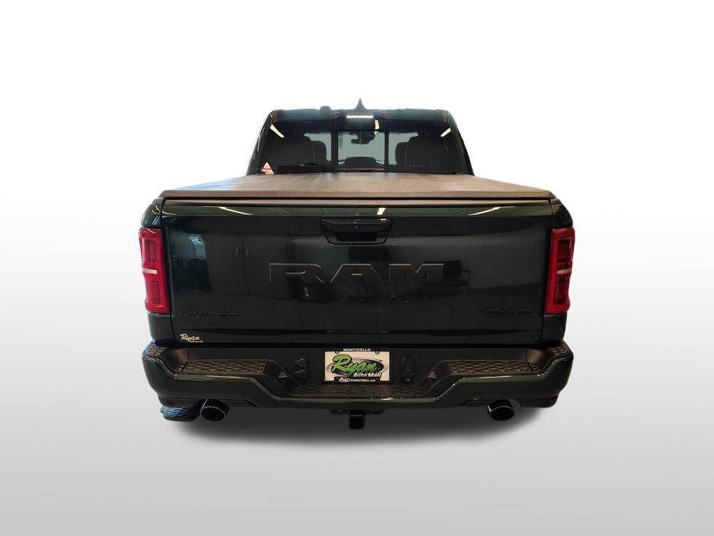 2026 RAM 1500 Limited