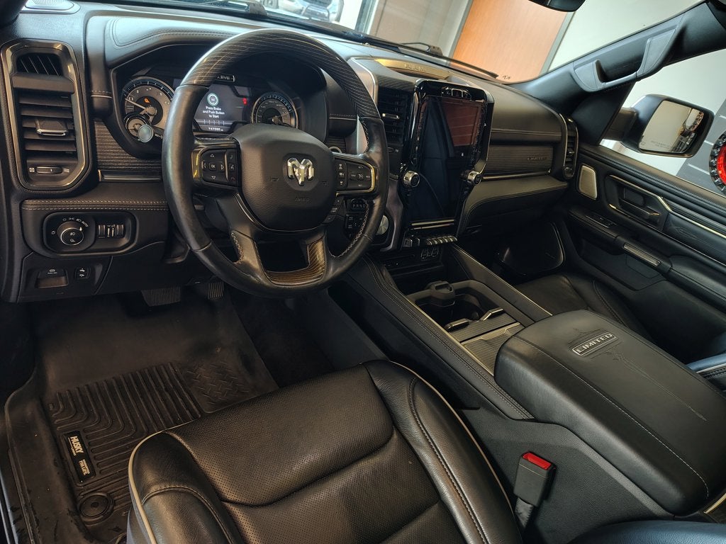 2019 RAM 1500 Limited