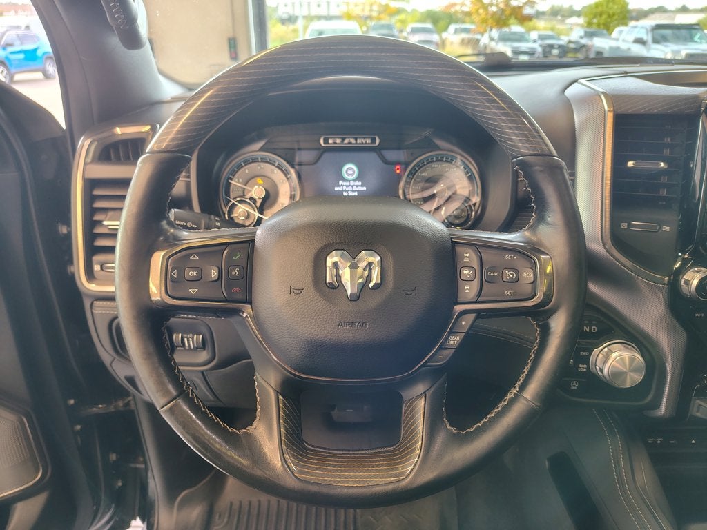 2019 RAM 1500 Limited