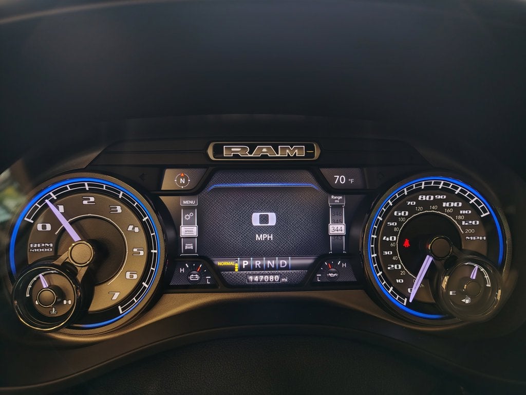 2019 RAM 1500 Limited
