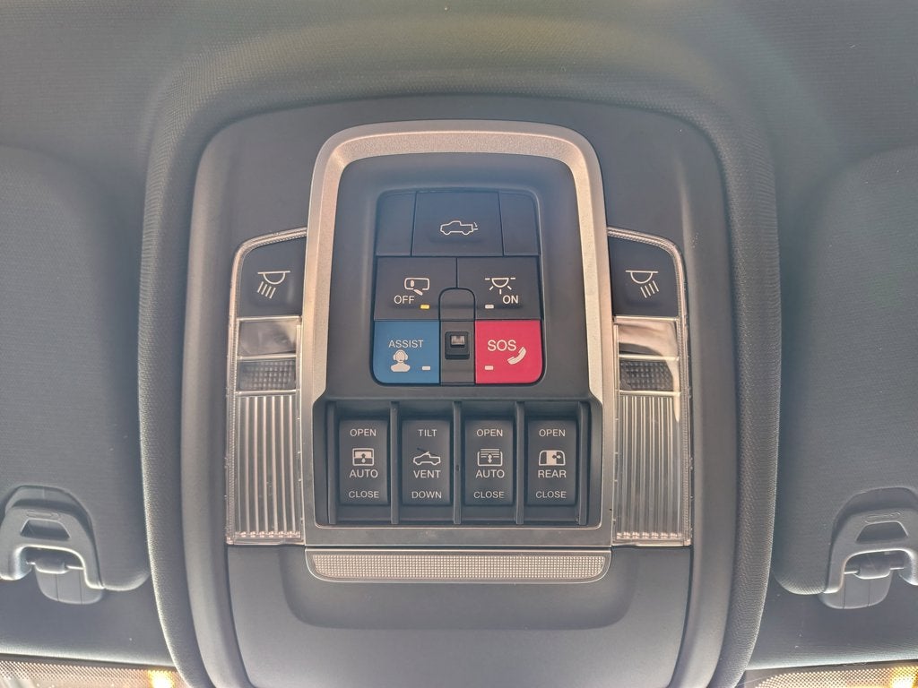 2019 RAM 1500 Limited