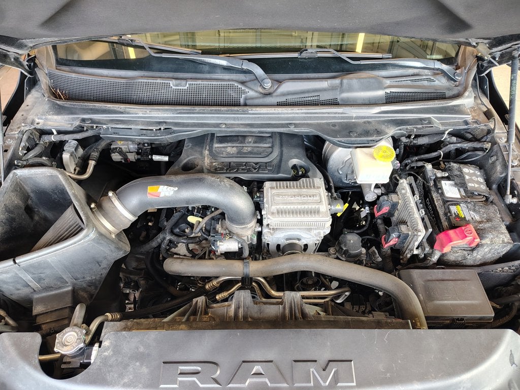 2019 RAM 1500 Limited