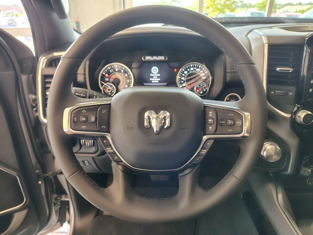 2025 RAM 1500 Laramie