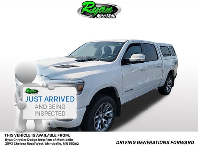 2020 RAM 1500 Laramie