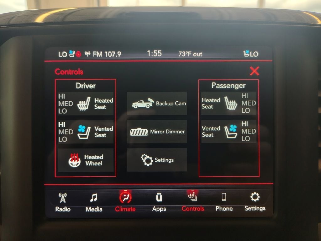 2020 RAM 1500 Laramie