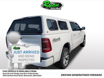 2020 RAM 1500 Laramie