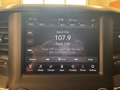 2021 RAM 1500 Laramie