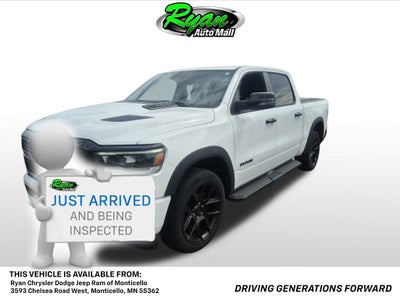2023 RAM 1500 Laramie