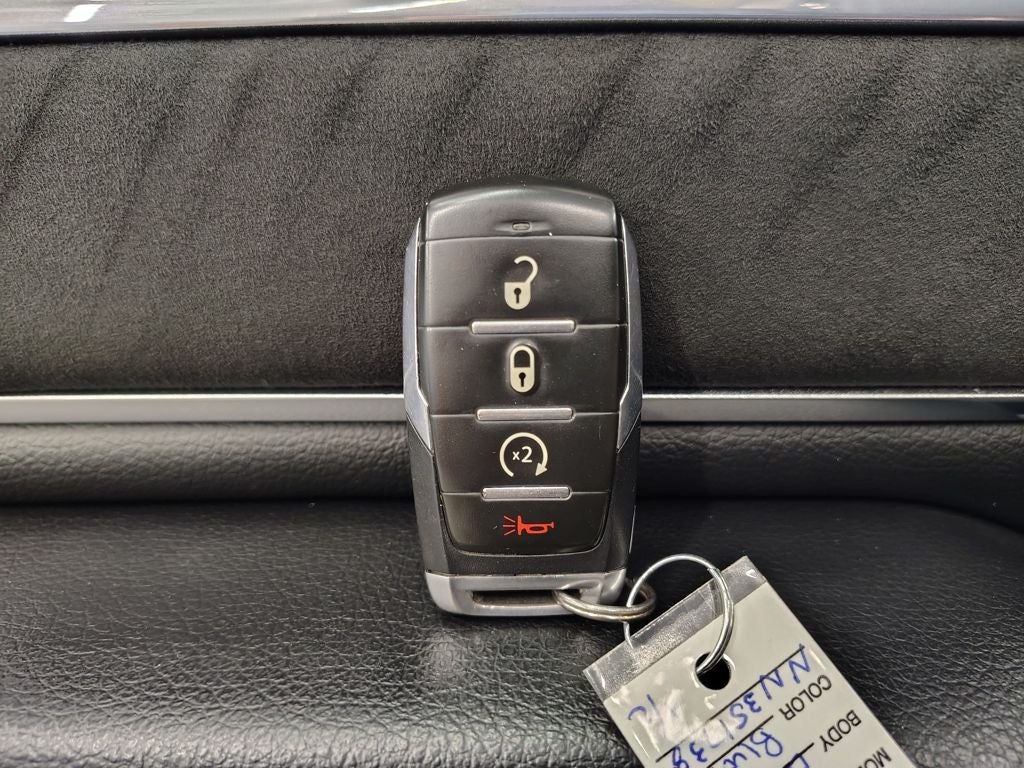 2022 RAM 1500 Laramie