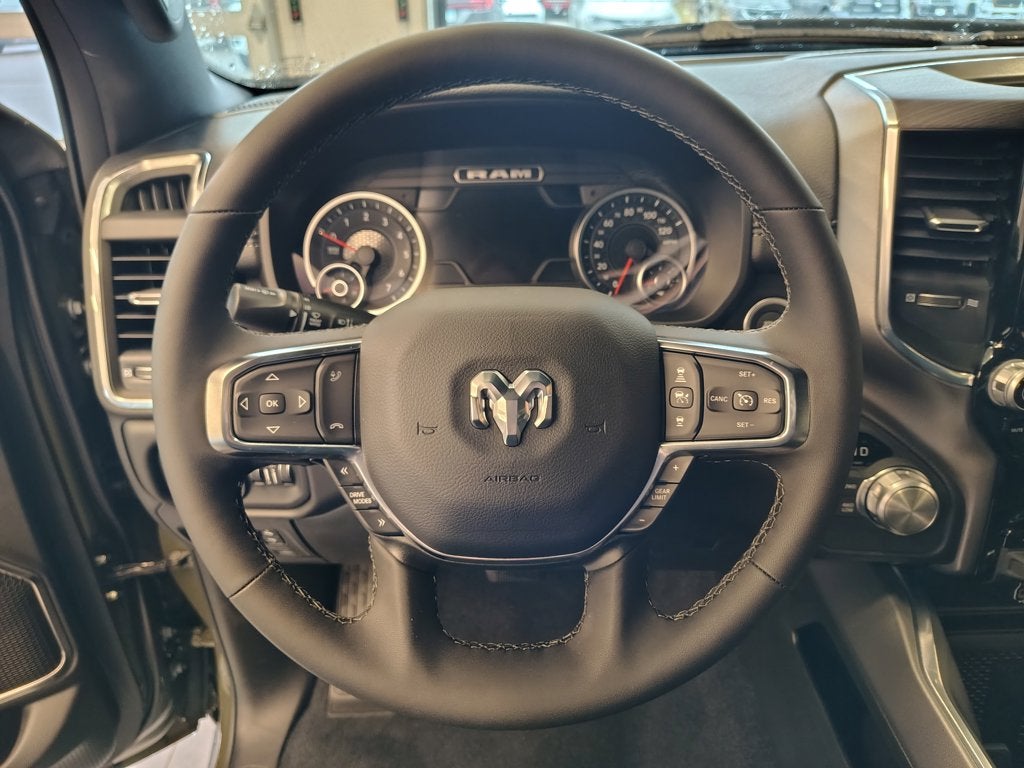 2027 RAM 1500 Laramie