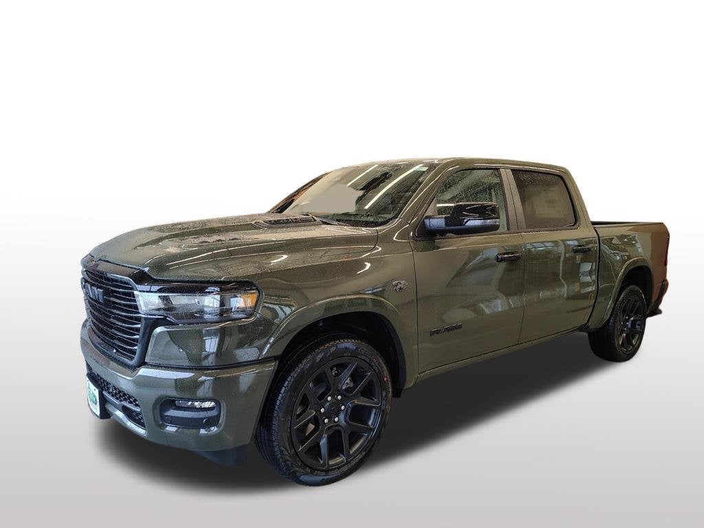2027 RAM 1500 Laramie