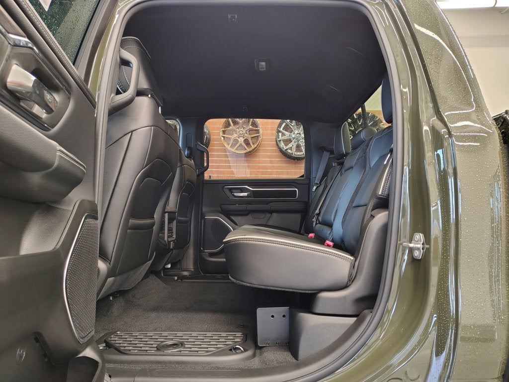 2027 RAM 1500 Laramie