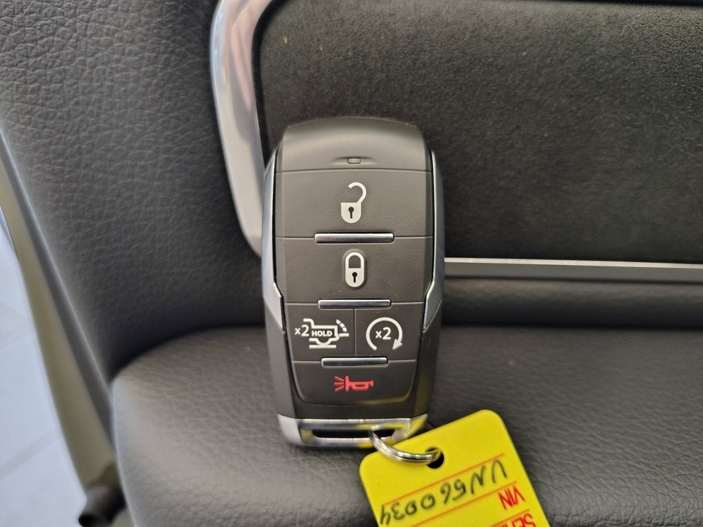 2027 RAM 1500 Laramie