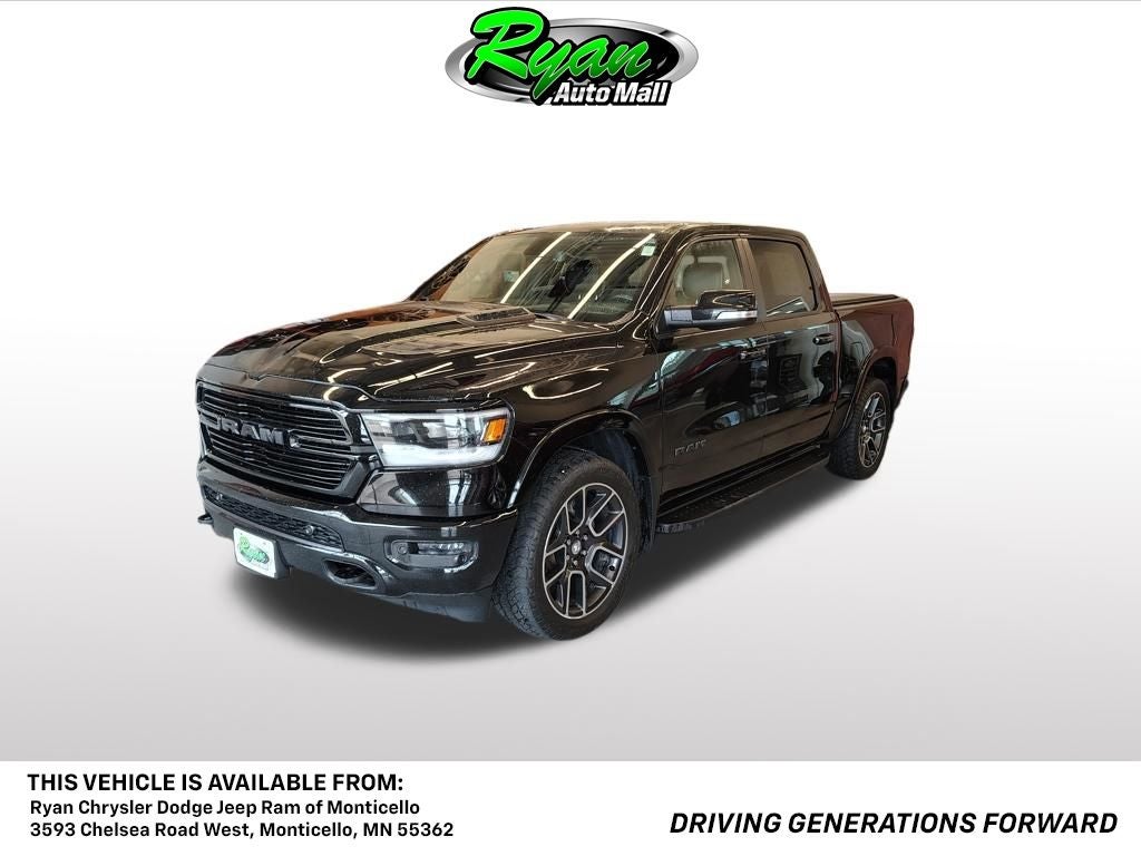 2019 RAM 1500 Laramie