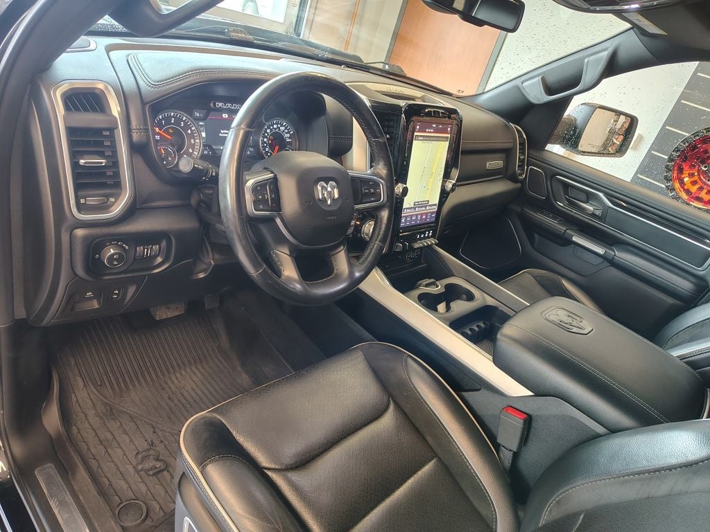 2019 RAM 1500 Laramie