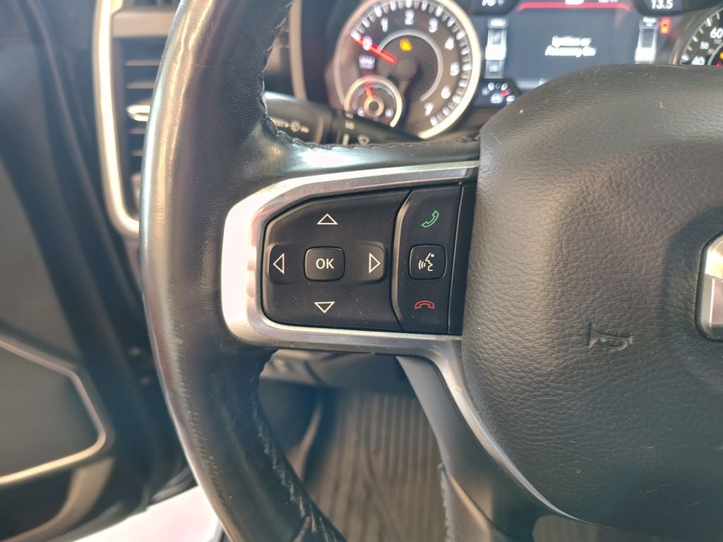 2019 RAM 1500 Laramie