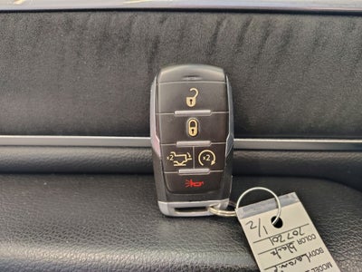 2019 RAM 1500 Laramie