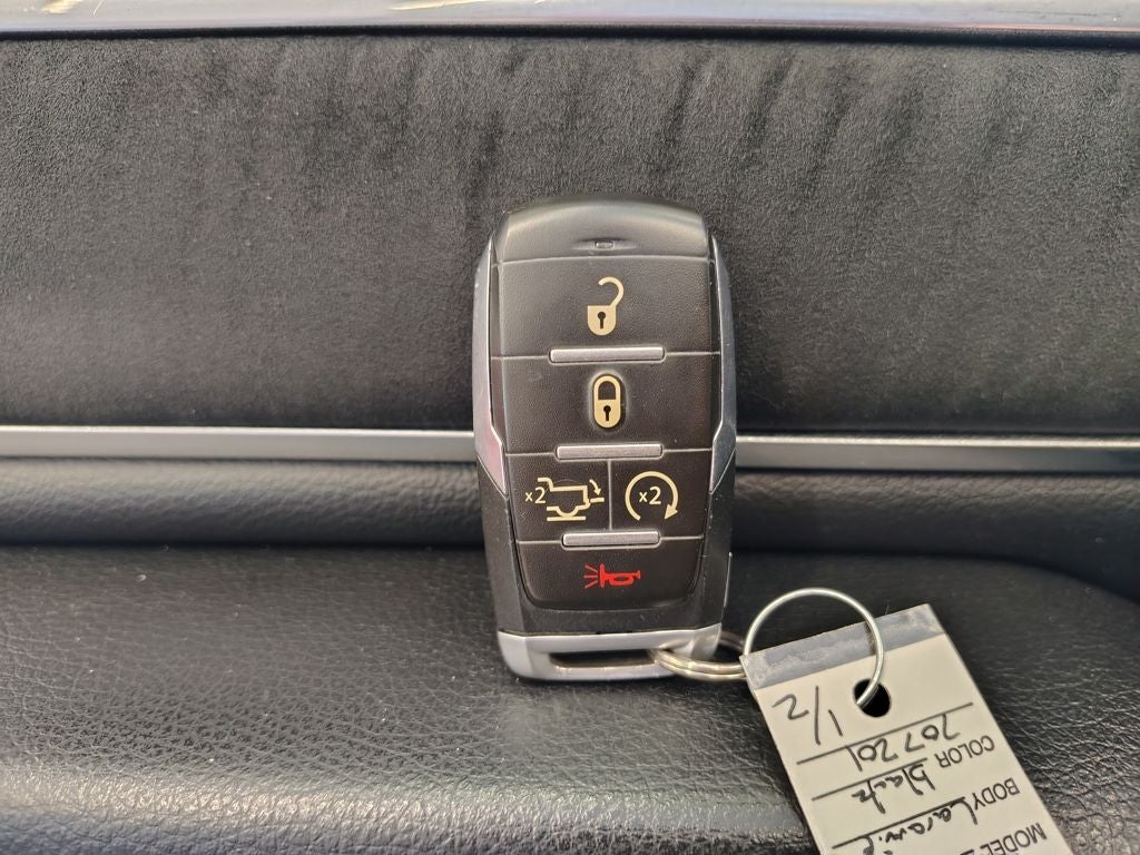 2019 RAM 1500 Laramie