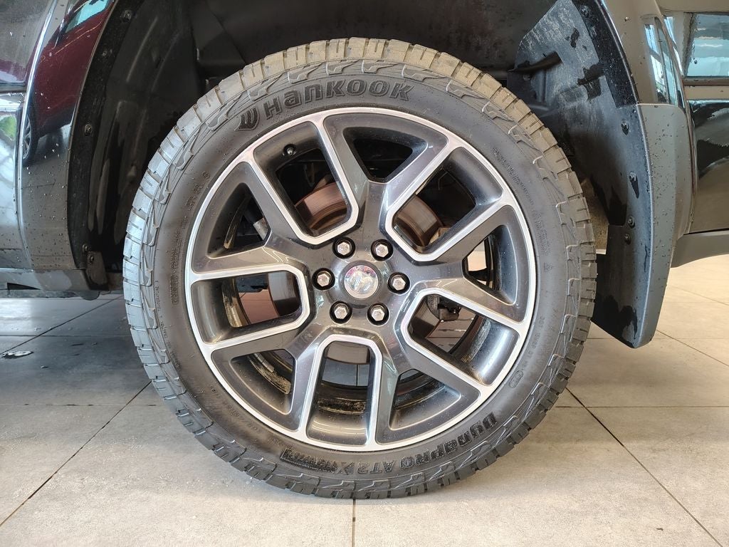2019 RAM 1500 Laramie