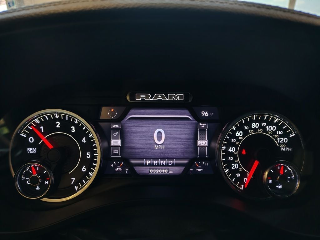 2022 RAM 1500 Laramie