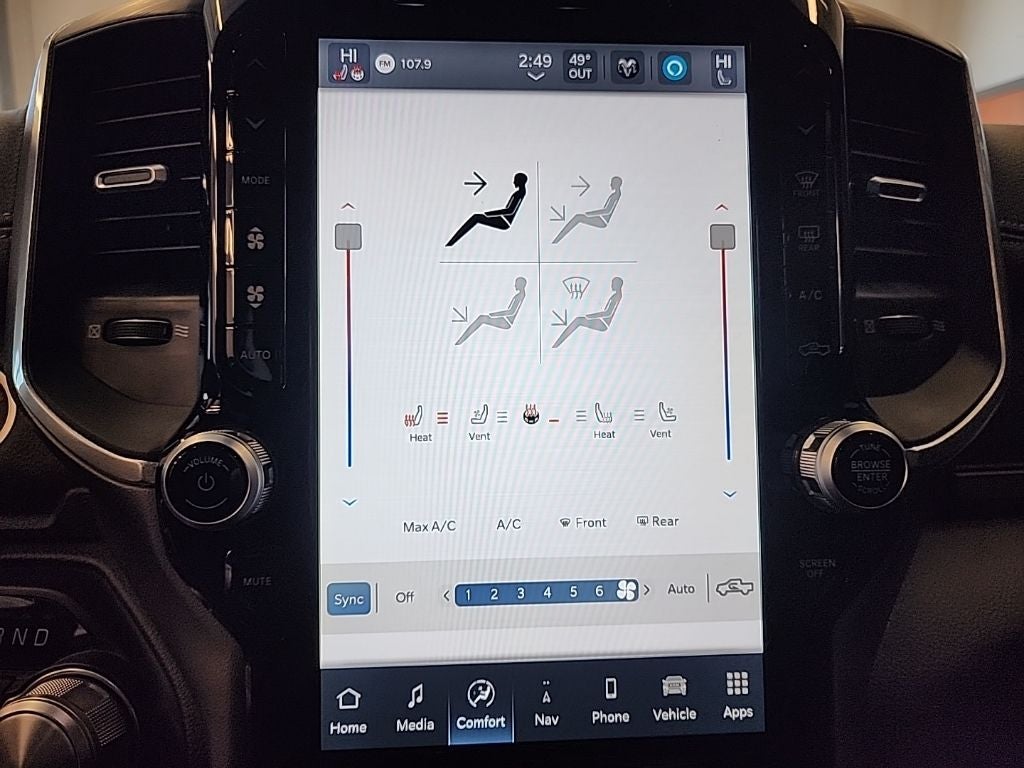 2023 RAM 1500 Laramie