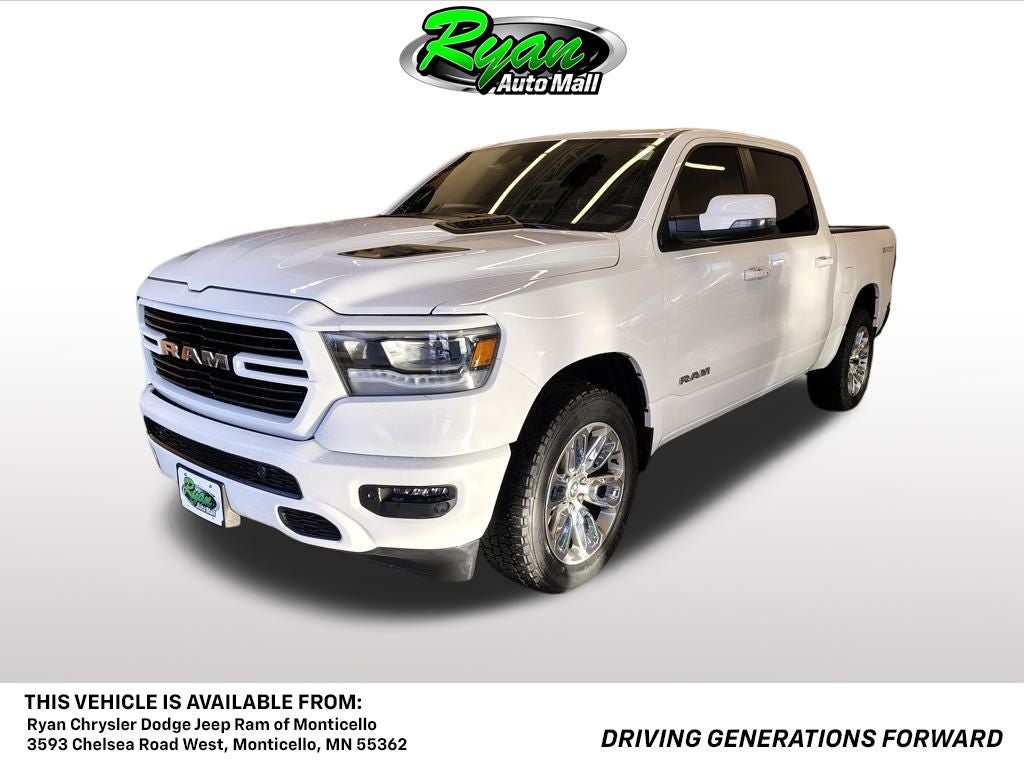 2023 RAM 1500 Laramie