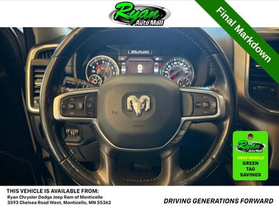 2022 RAM 1500 Laramie