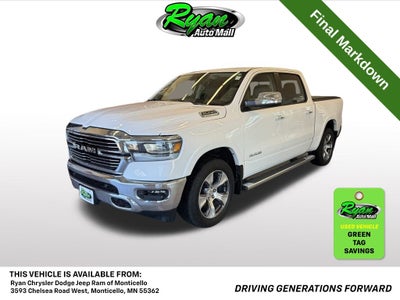 2022 RAM 1500 Laramie