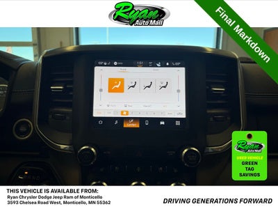 2022 RAM 1500 Laramie